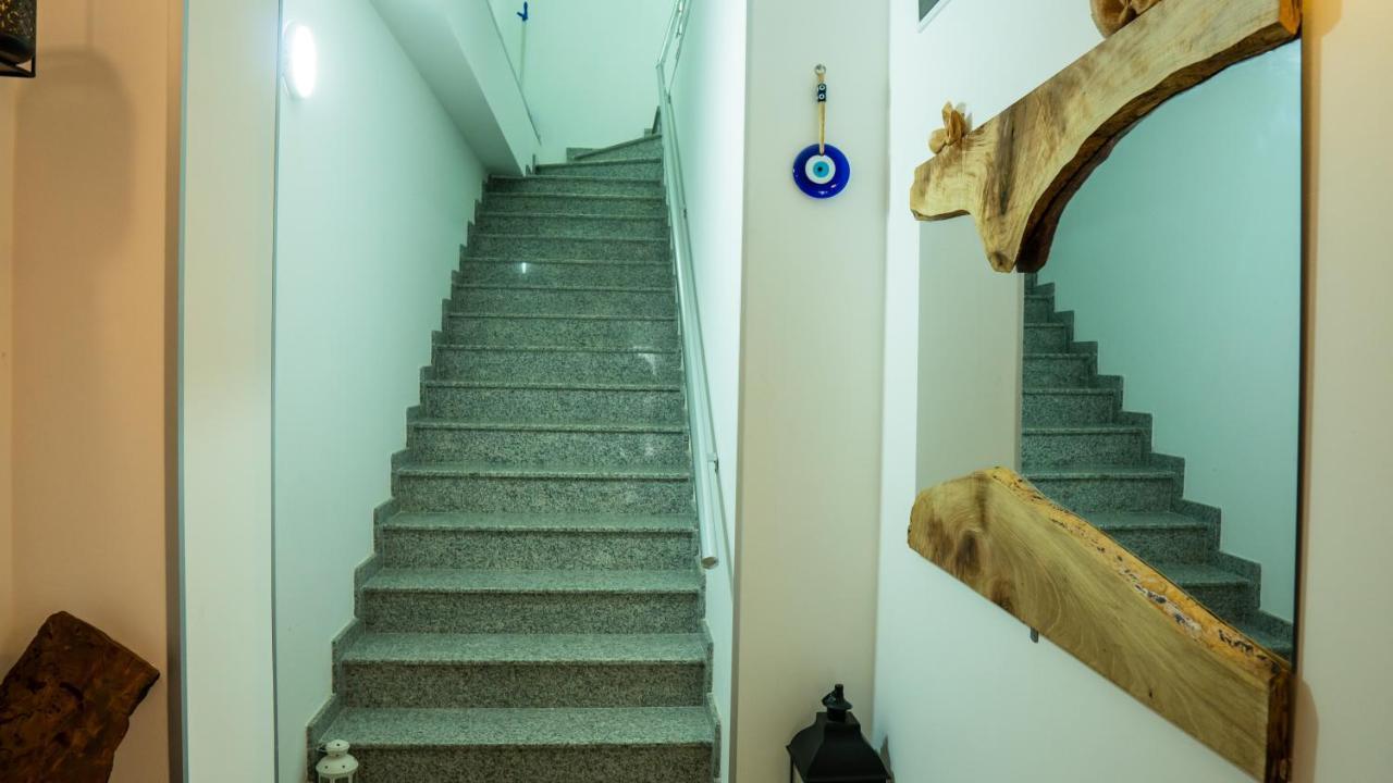 Villa Natali オフリド エクステリア 写真