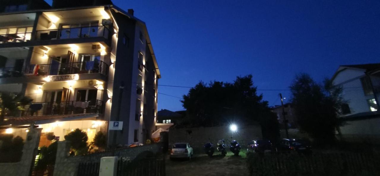 Villa Natali オフリド エクステリア 写真