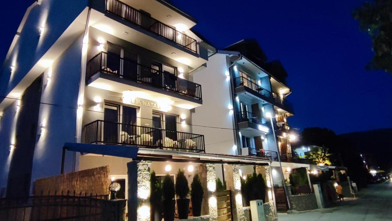 Villa Natali オフリド エクステリア 写真