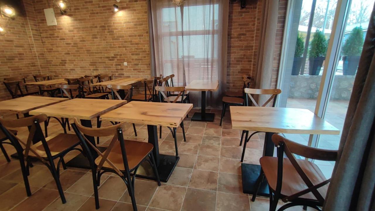 Villa Natali オフリド エクステリア 写真